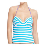 Malla Top De Tankini Old Navy Parte Arriba Talle M - 3586