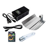 Kit De Iluminación Para Cultivo - Indoor 400w