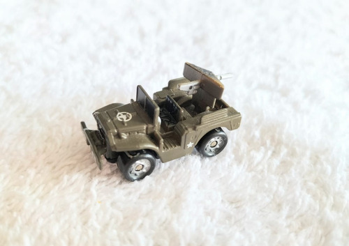 Power Wagon Militar, Micro Machines, Galoob, Esc. 1/150