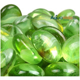 Piedras Decorativas Vainilla Green 50 Piedras