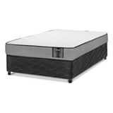 Cama Americana Star Flex 1 Plaza