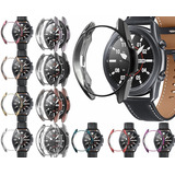 Funda Case Tpu Brillante Premium Para Galaxy Watch 3 45 Mm