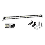 Barra De Luz Led 20 Pulgadas 52 Led 156w Jeep 4x4 Universal