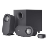 Compatible Con Logitech - Logitech Z407 - Altavoces Bluetoo.