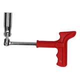 Llave Saca Bujia Universal 16mm Mango Plastico