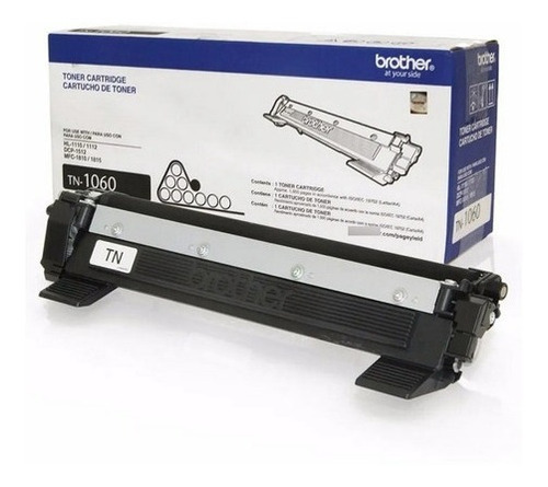 Toner Brother Tn1060 Original Hl-1112 / Hl-1202 / Hl-1212w