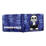 Billetera Undertale N°2 ( Hombre Juvenil O Niños) Calidad