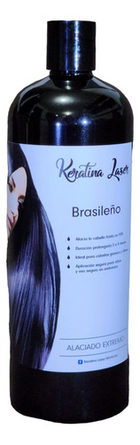 Keratina Alaciante Brasileño 250ml