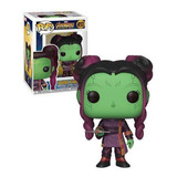 Boneco Funko Pop Marvel Gamora 417 Vingadores Infinity War 