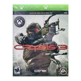 Crysis 3 Fisico Nuevo Sellado Xbox 360 Y Xone.