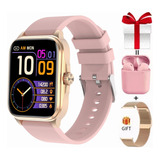 A Reloj Inteligente Para Mujer T90 Para Xiaomi Huawei Blood