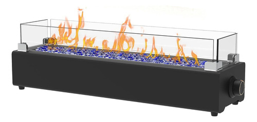 Fogata De Propano De Mesa De 28 Pulgadas, Hoguera De Mesa De
