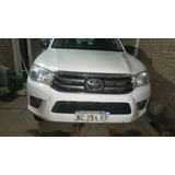 Toyota Hilux 2018 2.8 Cd Sr 177cv 4x4