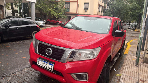 Nissan Np300 2018 2.3 Frontier Se Cd 4x2 Mt