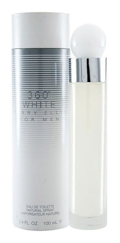 Perfume 360° White Caballero 100 Ml ¡¡100% Original!!