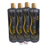 Progressiva Therena Biorganic Liss Zero De Formol - 04 Unid