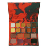 Paleta De Sombras Para Ojos Mega Magnna Prolux Original