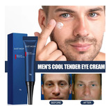 Creme De Olhos Anti-rugas De Nicotinamida Para Homens