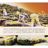 Led Zeppelin Houses Of The Holy Remastered 2014 Cd Nuevo