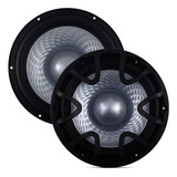 2 Subwoofer Diamond Uxp-12 Bravox 500w Rms Som Automotivo