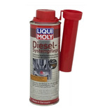 Limpia Inyectores Liqui Moly Aditivo Cammon Raíl Hdi Dci Tdi