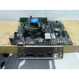 Kit Gigabyte H410m  Intel Core I3-10105 4gb Ddr4 
