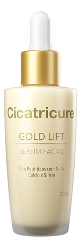 Sérum Facial Gold Lift 30ml Cicatricure Tipo De Pele Normal