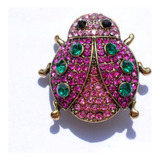 Broche Prendedor Insecto  Joyas