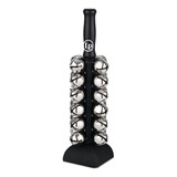 Latin Percussion Trineo, Negro, 24 Campanas (lp3724)