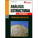Analisis  Estructural Con Matrices Vera Alejandro