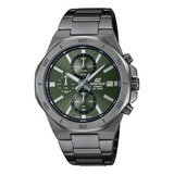 Reloj Casio Edifice Efv-640dc-3a Hombre 100% Original