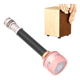 Acessório De Instrumento Drum Pickup Rose Gold Cajon Drum Me