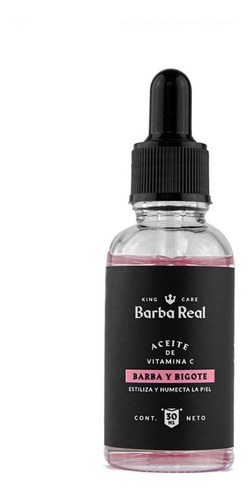 Aceite De Vitamina C Para Barba