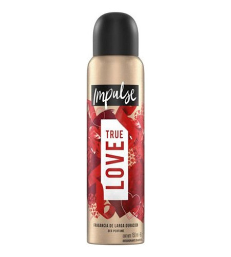 Dove Desodorante Impulse Spray True Love 150 Ml