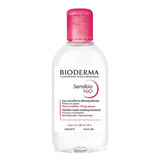 Bioderma - Sensibio H2o - Agua Micelar - Limpieza Y Eliminac