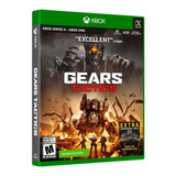 Gears Tactics  Xbox Series X - One En Español (en D3 Gamers)