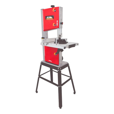 Sierra De Cinta Adir 13423 Para Madera 10 Pulgadas 420w