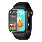 Smartwatch Hw17 Série 7 2022 Para Android E Ios