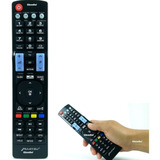 Control Universal Para Television Smart Tv Dvd 3d Ht  Mz