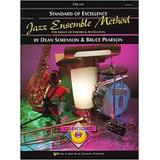 Standard Of Excellence: Jazz Ensemble Method - Drums
