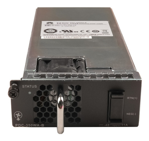 Fonte Switch Huawei Dc-350w Ce6800 S6700 S5700