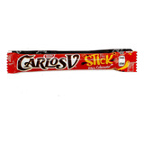 Chocolate Carlos V Suizo Stick 8g