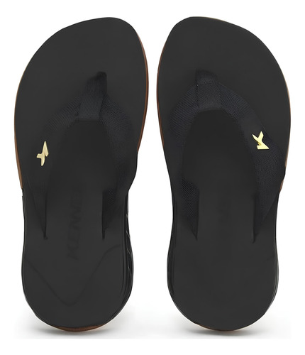 Chinelo Sandália Kenner Rakka L7 Nonn Lançamento Lindo Luxo