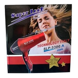 Secador Profesional Super Look 2300w Cabello Belleza Slp3300