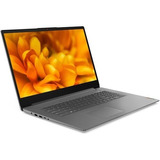 Notebook Lenovo Idea Pad 3i Core I7 11gen 256gb Ssd 8gb 17'