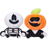 Juguetes De Peluche Con Esqueleto Spooky Month Hollow