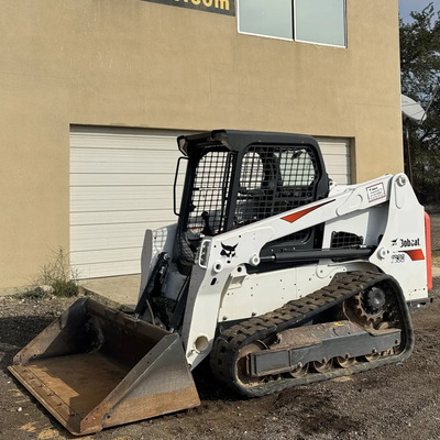 Minicargador Bobcat T630 Año: 2018 1,865 Horas Gm109403 | MercadoLibre