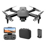 S68 Rc Drone Con Cámara 4k Wifi Fpv Mini Quadcopter Plegable
