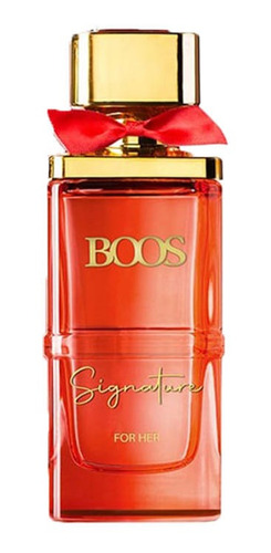 Perfumes Boos Signature Woman 100 Ml Femenino