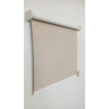 Cortinas Roller Blackout Lino Dos 1.30x1,60 Una 1,50x2,00